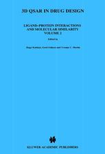 3d Qsar In Drug Design Ligandprotein Interactions And Molecular Similarity 1st Edition Tommy Liljefors Auth