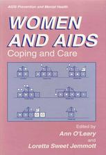 Women And Aids Coping And Care 1st Edition Dawn K Smith Janet S Moore Auth