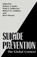 Suicide Prevention The Global Context 1st Edition Michael Armitage Auth