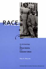 Race And Affluence An Archaeology Of African America And Consumer Culture 1st Edition Paul R Mullins Auth