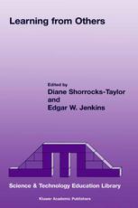 Learning From Others International Comparisons In Education 1st Edition Diane Shorrockstaylor Auth
