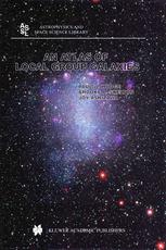 An Atlas Of Local Group Galaxies 1st Edition Paul W Hodge Brooke P Skelton