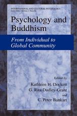 Psychology And Buddhism From Individual To Global Community 1st Edition G Rita Dudleygrant