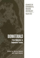 Biomaterials From Molecules To Engineered Tissue 1st Edition Bogdan C Simionescu