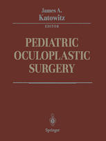 Pediatric Oculoplastic Surgery 1st Edition Kenneth L Piest Auth
