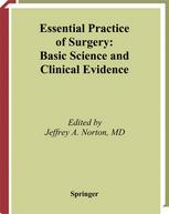 Essential Practice Of Surgery Basic Science And Clinical Evidence 1st Edition Michelle Li Md