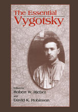 The Essential Vygotsky 1st Edition Robert W Rieber Auth Robert W Rieber
