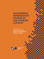 Engineering Information Systems In The Internet Context Ifip Tc8 Wg81 Working Conference On Engineering Information Systems In The Internet Context September 2527 2002 Kanazawa Japan 1st Edition Mikio Aoyama Auth