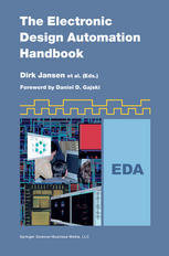 The Electronic Design Automation Handbook 1st Edition Dirk Jansen Auth