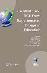 Creativity And Hci From Experience To Design In Education 1st Edition Paula Kotz