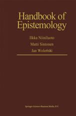 Handbook Of Epistemology 1st Edition Jan Woleński Auth Ilkka Niiniluoto