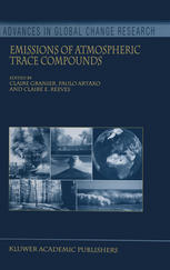 Emissions Of Atmospheric Trace Compounds 1st Edition Guy P Brasseur