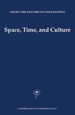Space Time And Culture 1st Edition Yungwei Lao David Carr