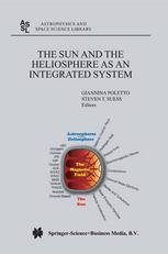 The Sun And The Heliosphere As An Integrated System 1st Edition Jeffrey L Linsky