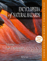 Encyclopedia Of Natural Hazards 1st Edition Dr Robert Buchwaldt Auth