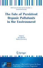 The Fate Of Persistent Organic Pollutants In The Environment 1st Edition Heidelore Fiedler Auth