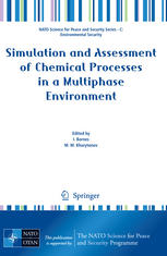 Simulation And Assessment Of Chemical Processes In A Multiphase Environment 1st Edition R Atkinson Auth