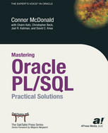 Mastering Oracle Plsql Practical Solutions 1st Edition Connor Mcdonald
