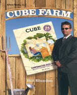 Cube Farm 1st Edition Bill Blunden Auth