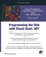 Programming The Web With Visual Basic Net 1st Edition Lynn Torkelson