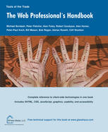 The Web Professionals Handbook 1st Edition Michael Bordash