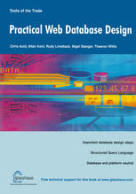 Practical Database Design For The Web 1st Edition Chris Auld