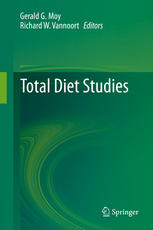 Total Diet Studies 1st Edition Gerald G Moy Phd Auth Gerald G Moy