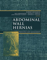 Abdominal Wall Hernias Principles And Management 1st Edition Ren Stoppa Md