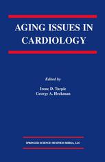 Aging Issues In Cardiology 1st Edition Irene D Turpie Mb Chb
