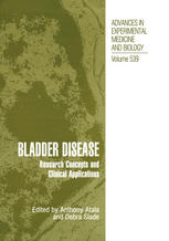 Bladder Disease Part A Research Concepts And Clinical Applications 1st Edition Anthony Atala