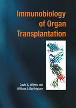 Immunobiology Of Organ Transplantation 1st Edition Charles Orosz Auth