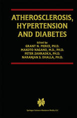 Atherosclerosis Hypertension And Diabetes 1st Edition Jeancharles Fruchart
