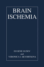 Brain Ischemia 1st Edition Eugene Gusev Veronica I Skvortsova Auth