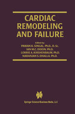 Cardiac Remodeling And Failure 1st Edition Dr Jawahar Kalra Md