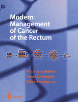 Modern Management Of Cancer Of The Rectum A A Shelton S M Goldberg Auth