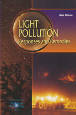 Light Pollution Responses And Remedies Bob Mizon Auth