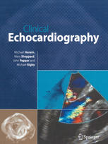Clinical Echocardiography Michael Y Henein Msc Phd Mary Sheppard Md
