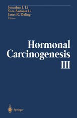 Hormonal Carcinogenesis Iii Proceedings Of The Third International Symposium 1st Edition Gerald C Mueller Auth