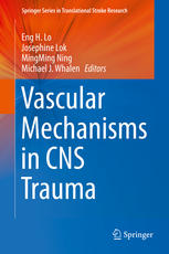 Vascular Mechanisms In Cns Trauma 1st Edition Adam Chodobski