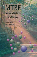 Mtbe Remediation Handbook 1st Edition Ellen E Moyer Phd Pe Auth