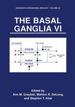 The Basal Ganglia Vi 1st Edition David J Brooks Auth Ann M Graybiel