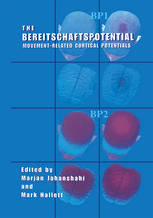The Bereitschaftspotential Movementrelated Cortical Potentials 1st Edition Marjan Jahanshahi