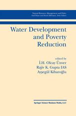 Water Development And Poverty Reduction 1st Edition H Olcay Nver
