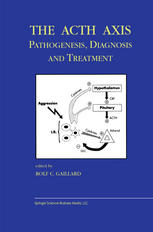 The Acth Axis Pathogenesis Diagnosis And Treatment 1st Edition Maria Nudi