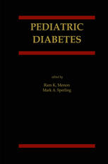 Pediatric Diabetes 1st Edition Paul R Wraight Spiros Fourlanos