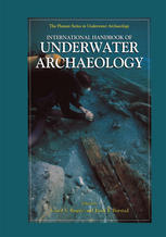 International Handbook Of Underwater Archaeology 1st Edition Janet F Barstad Auth