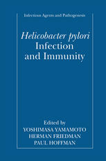 Helicobacter Pylori Infection And Immunity 1st Yoshimasa Yamamoto Ed