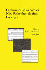 Cardiovascular Genomics New Pathophysiological Concepts Proceedings Of The 2001 European Science Foundation Workshop In Maastricht 1st Edition H J Wellens Auth