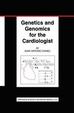 Genetics And Genomics For The Cardiologist 1st Edition Gian Antonio Danieli Auth