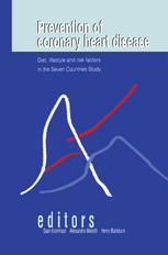 Prevention Of Coronary Heart Disease Diet Lifestyle And Risk Factors In The Seven Countries Study 1st Edition Henry Blackburn Auth